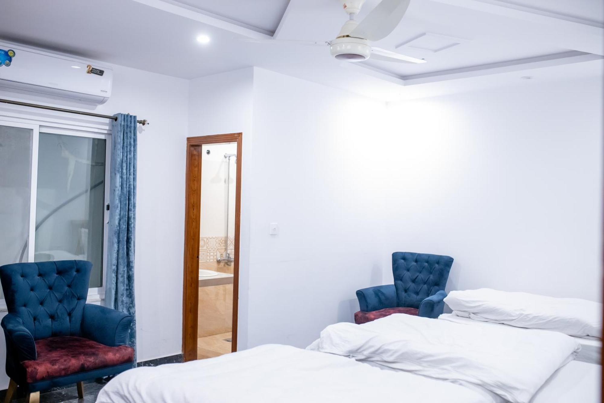 מלון רוואלפינדי Regal Residency מראה חיצוני תמונה