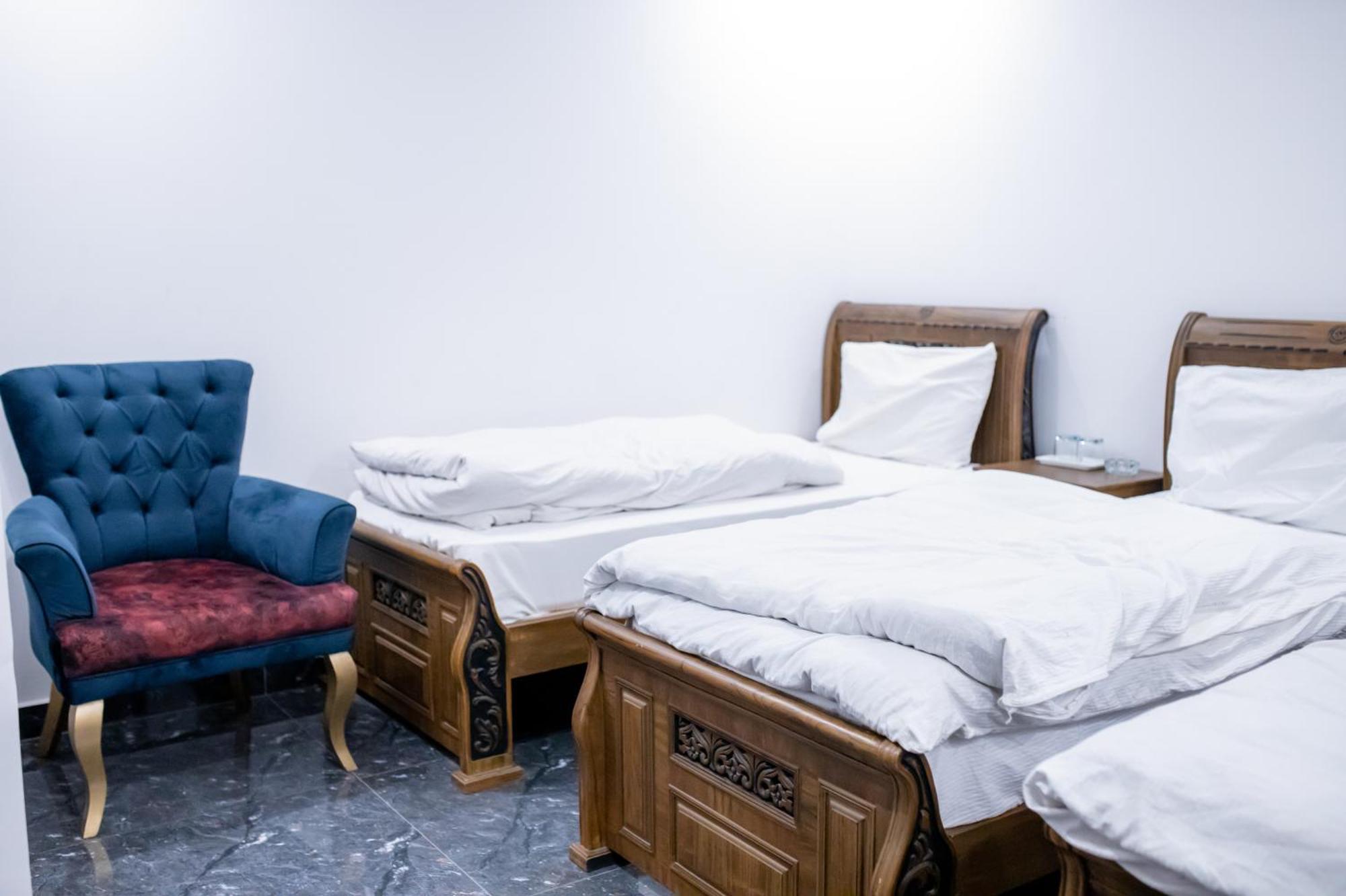 מלון רוואלפינדי Regal Residency מראה חיצוני תמונה